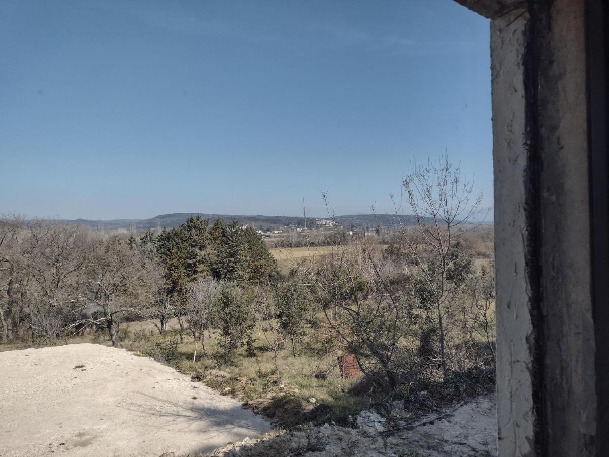 Gite Nature Et Calme Du Travers Valaurie Екстер'єр фото
